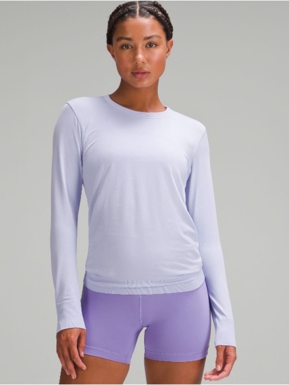 Lululemon Swiftly Relaxed Longsleeve - Size 4